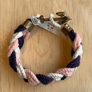 Kiel James Patrick Braided Bracelet size Medium